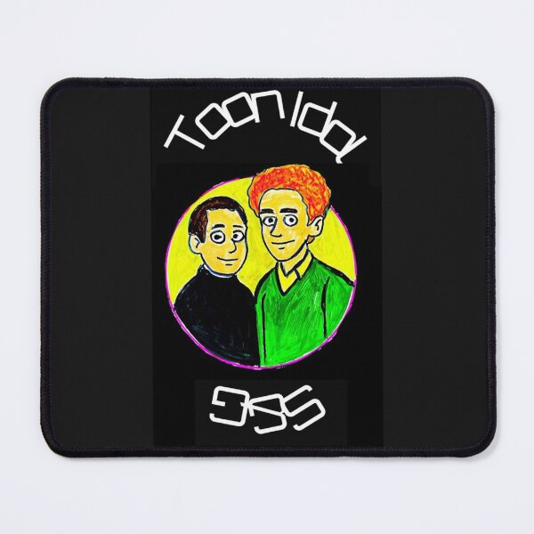 Item preview, Simon & Garfunkel Toon Black designed and sold by SJHorsfall.