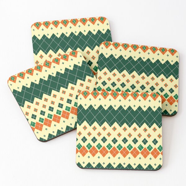 Item preview, Argyle Winter Christmas designed and sold by MarketdeLuis.