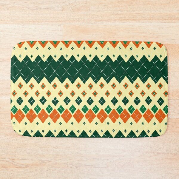 Item preview, Argyle Winter Christmas designed and sold by MarketdeLuis.