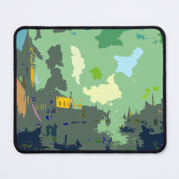 Item preview, Dreamlike Venice canal idyll designed and sold by Sigtrix.