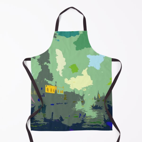 Item preview, Dreamlike Venice canal idyll designed and sold by Sigtrix.