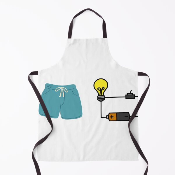 Item preview, Short Circuit Funny Electrical Engineer Pun designed and sold by ThePungineer.