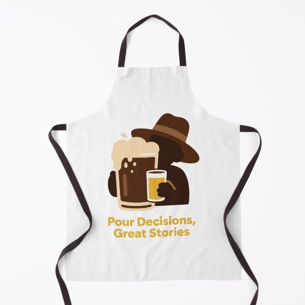 Item preview, Pour Decisions, Great Stories - Aussie Beer Can T-Shirt for True Beer Lovers designed and sold by TechBeeDesigns.