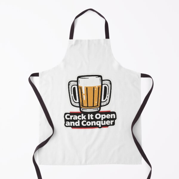 Item preview, Crack It Open and Conquer - Aussie Beer Can T-Shirt for True Beer Lovers designed and sold by TechBeeDesigns.