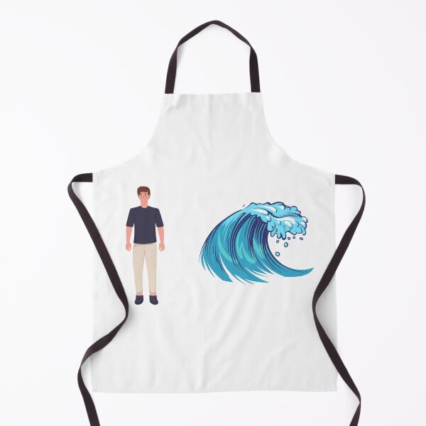 Item preview, Standing Wave Funny Physics Engineer Pun designed and sold by ThePungineer.