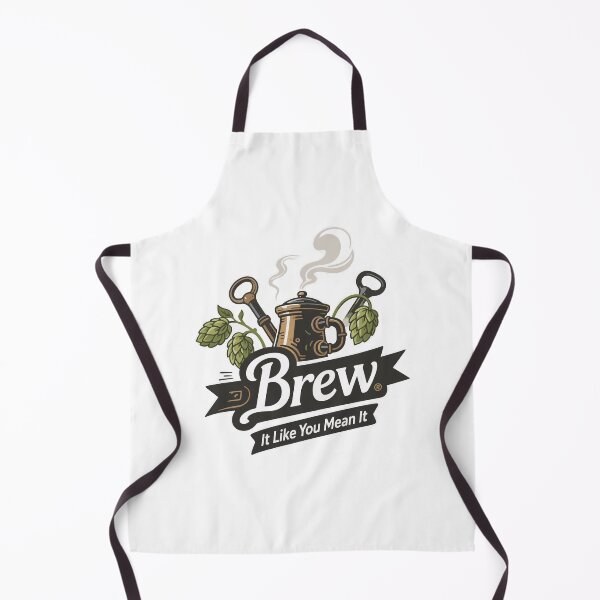 Item preview, Brew it Like You Mean It - Aussie Beer Can T-Shirt for True Beer Lovers designed and sold by TechBeeDesigns.