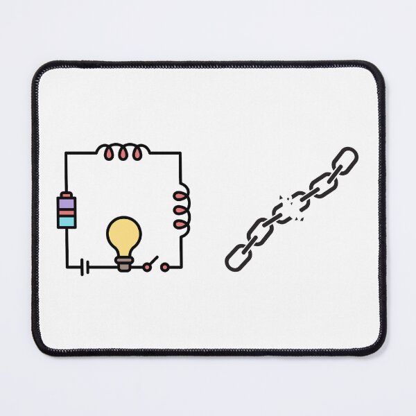 Item preview, Circuit Breaker Funny Electrical Engineer Pun designed and sold by ThePungineer.