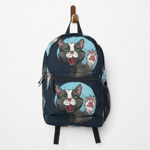 Item preview, Playful cat designed and sold by Antiope33.