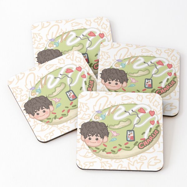 Item preview, Charlie Spring Donut designed and sold by Khotekmei.