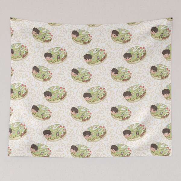 Item preview, Charlie Spring Donut designed and sold by Khotekmei.