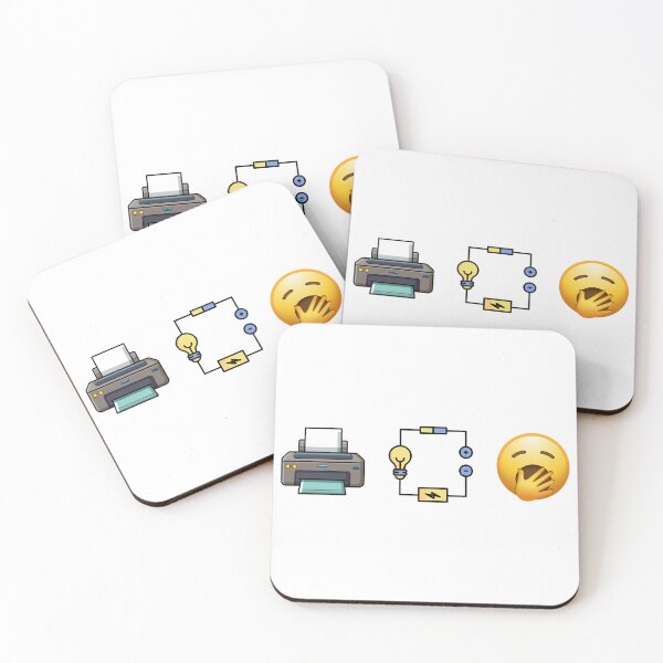 Item preview, Printed Circuit Bored Funny Engineer Pun designed and sold by ThePungineer.