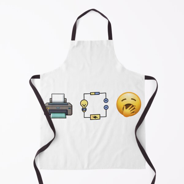 Item preview, Printed Circuit Bored Funny Engineer Pun designed and sold by ThePungineer.