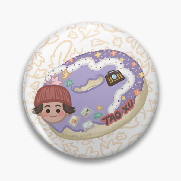 Item preview, Tao Xu Donut designed and sold by Khotekmei.