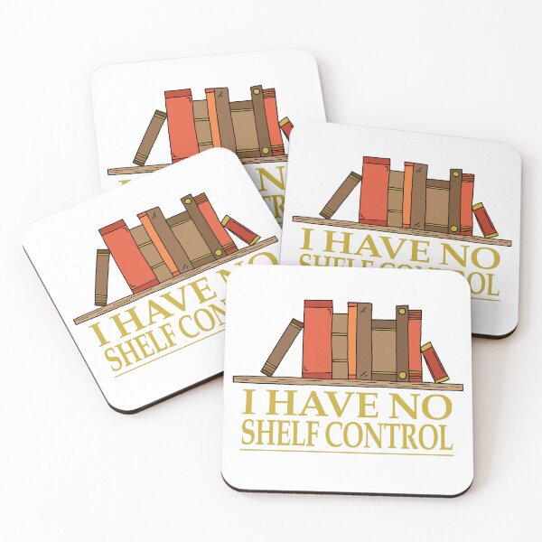 Item preview, Funny Book Reader Librarian Quote designed and sold by HotHibiscus.