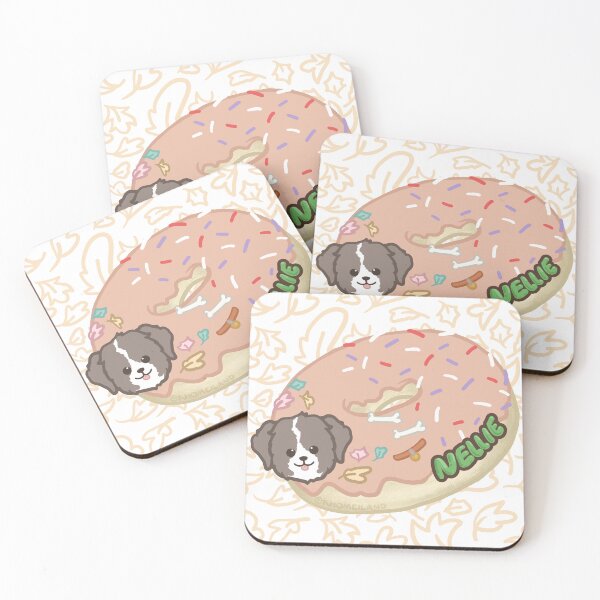 Item preview, Nellie Nelson Donut designed and sold by Khotekmei.