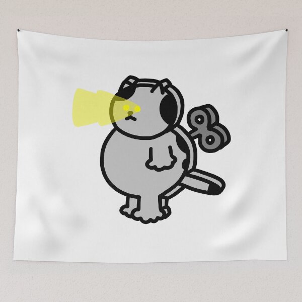 Item preview, a toy Cat designed and sold by superbaechoo.
