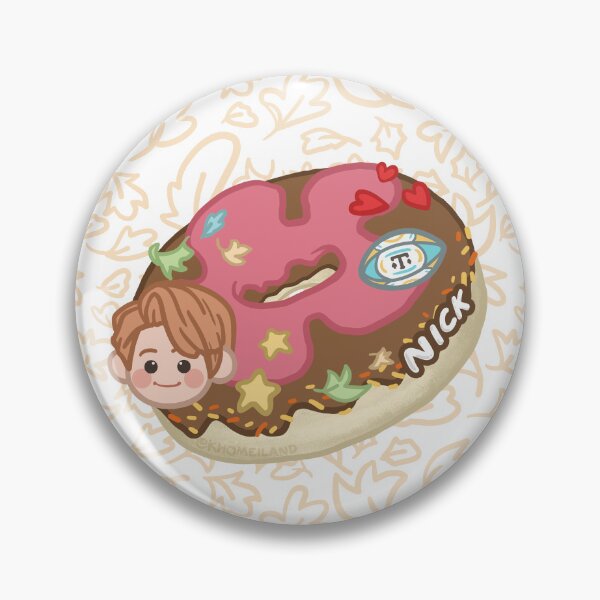 Item preview, Nick Nelson Donut designed and sold by Khotekmei.