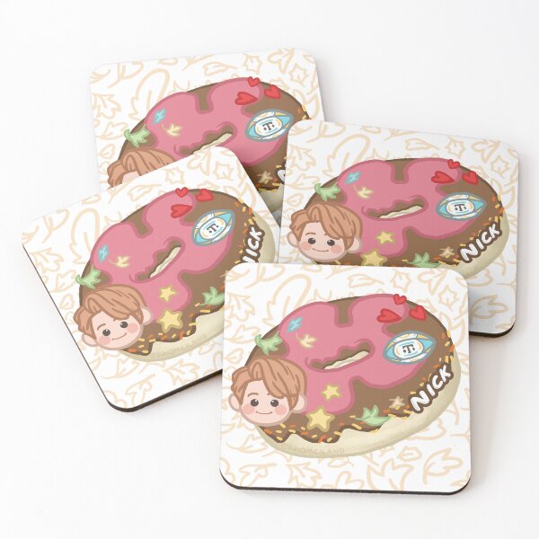 Item preview, Nick Nelson Donut designed and sold by Khotekmei.