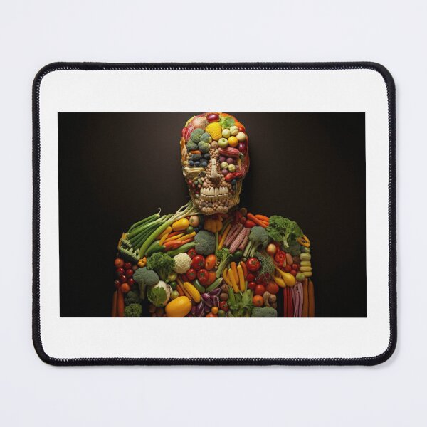 Item preview, VEG MAN designed and sold by markrifle.