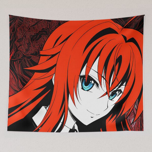 Item preview, Rias Gremory - 4 designed and sold by Infinite-Aspire.