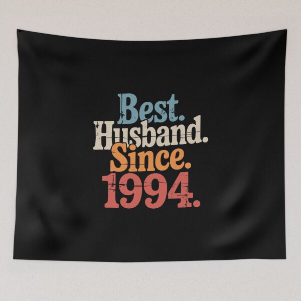 Item preview, Best Husband Since 1994 designed and sold by jkrphoto.