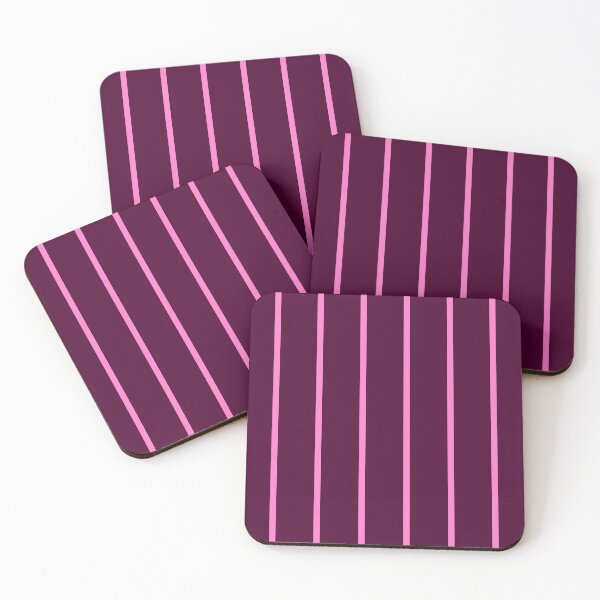Item preview, Vertical Pink stripes Pattern designed and sold by SWETA HALDER.