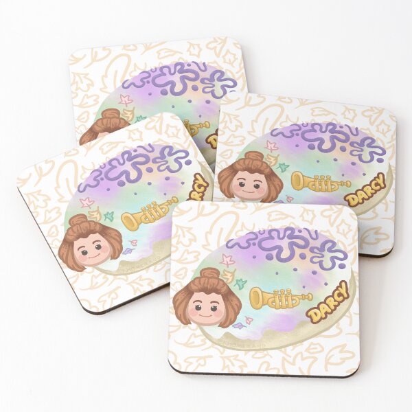 Item preview, Darcy Olsson Donut designed and sold by Khotekmei.