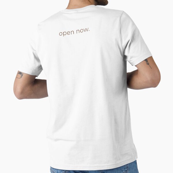Item preview, open now. (Cozy Back Print Shirt) designed and sold by HelloPumpui.