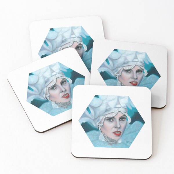 Item preview, Lucy, Dracula, Bram Stoker, Vampire, blood designed and sold by CcMacius.