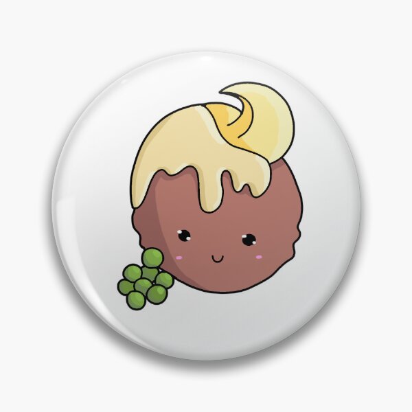 Item preview, Mr. Swedish Meatball designed and sold by MyriadOfCrafts.