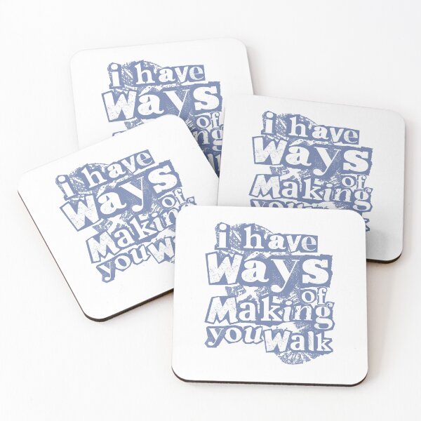 Item preview, I Have Ways of Making You Walk Funny Gifts For Physical Therapists PT Physiotherapy designed and sold by iX-Physio.