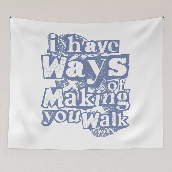 Item preview, I Have Ways of Making You Walk Funny Gifts For Physical Therapists PT Physiotherapy designed and sold by iX-Physio.