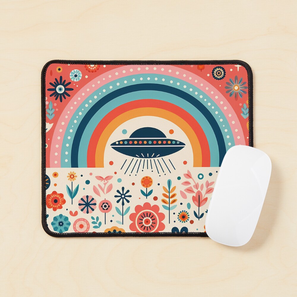 Item preview, Mouse Pad designed and sold by heidiannemorris.