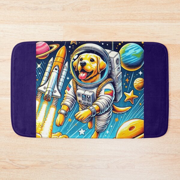 Artikelvorschau, Luna, die Astronautin entworfen und verkauft von From Cyryl with Love.