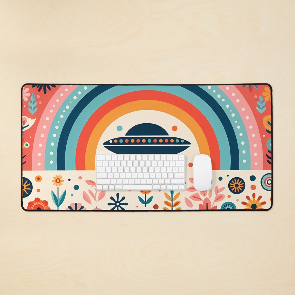 Item preview, Desk Mat designed and sold by heidiannemorris.