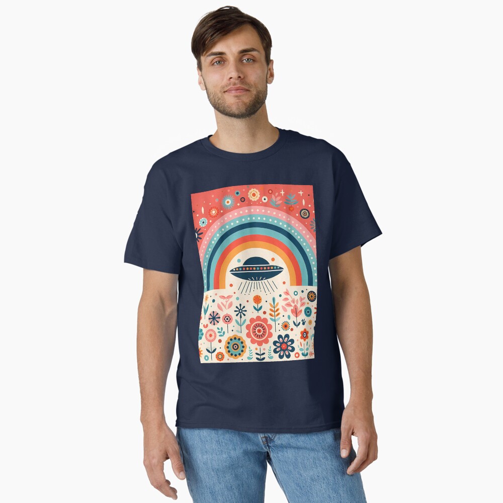 Item preview, Classic T-Shirt designed and sold by heidiannemorris.