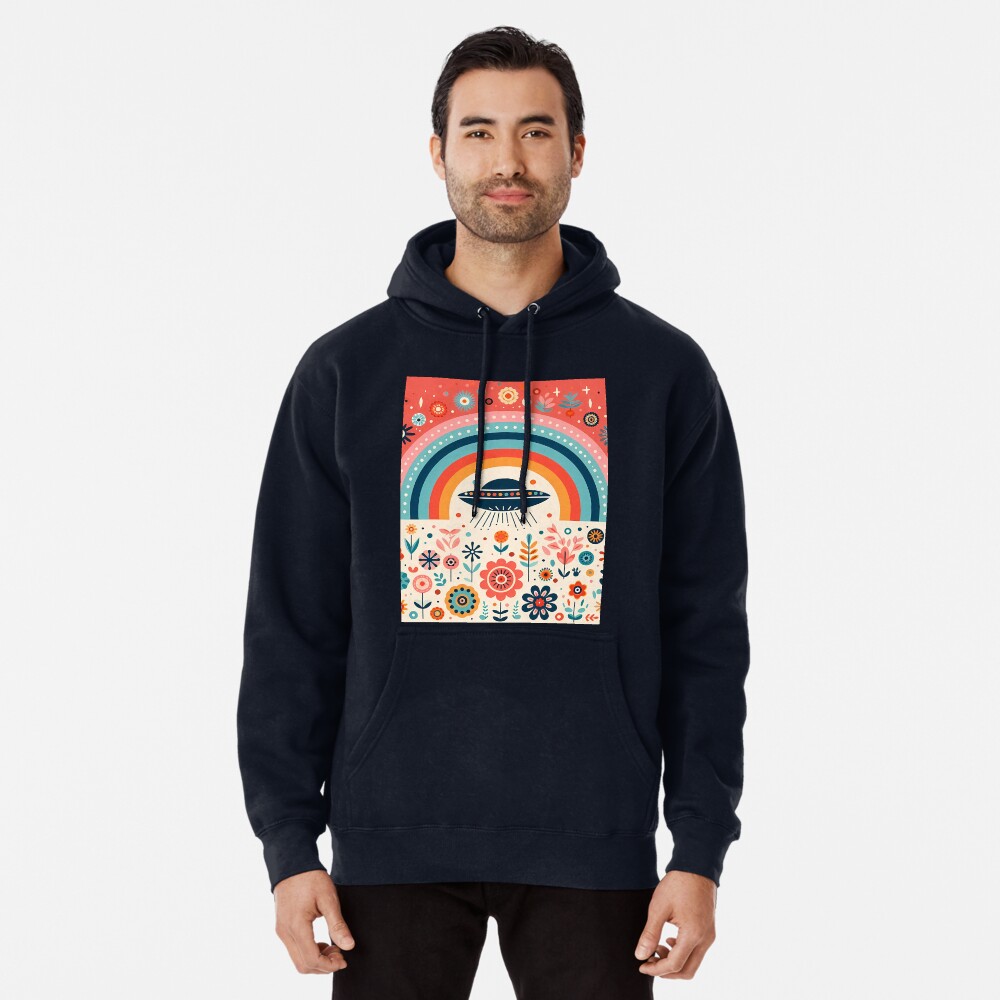 Item preview, Pullover Hoodie designed and sold by heidiannemorris.