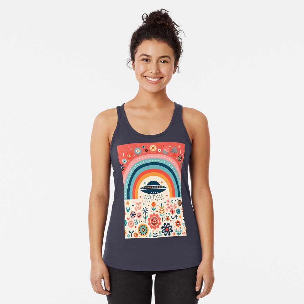 Item preview, Racerback Tank Top designed and sold by heidiannemorris.