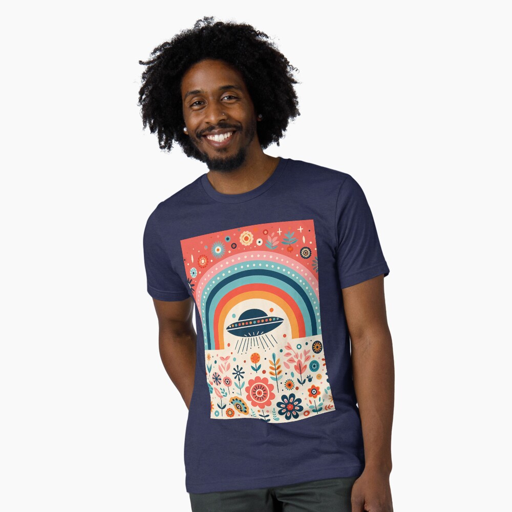 Item preview, Tri-blend T-Shirt designed and sold by heidiannemorris.