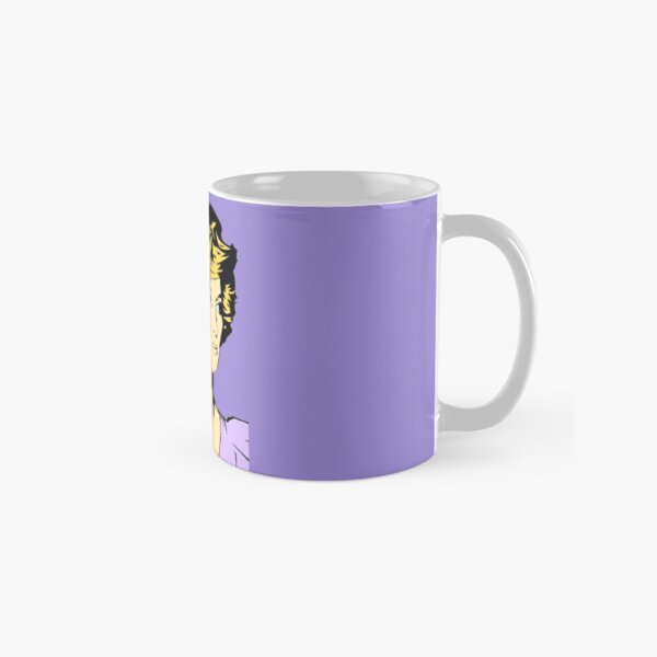 Princess Diana Queen of Hearts Classic Mug
