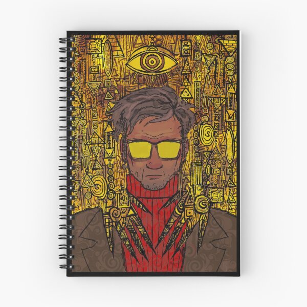 Item preview, Paranoid  designed and sold by RUNG ID.