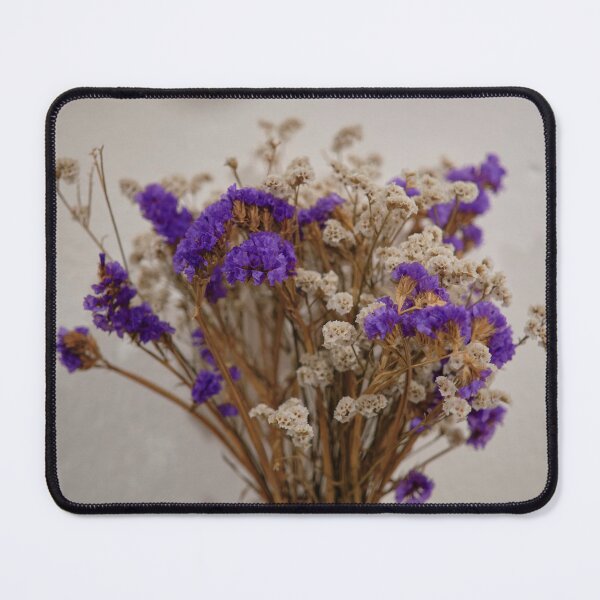 Item preview, Dried Flowers In Ceramic Vase In Front Of White Wall designed and sold by MadeulookArt.