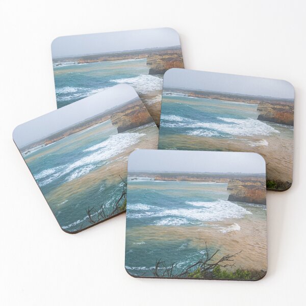 Item preview, When Colours Meet - Bay of Islands (the Great Ocean Road) designed and sold by LMKphotography.