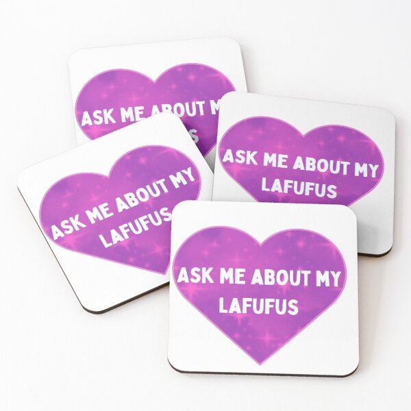 Item preview, Ask me about my Lafufus designed and sold by Gypsygemini.