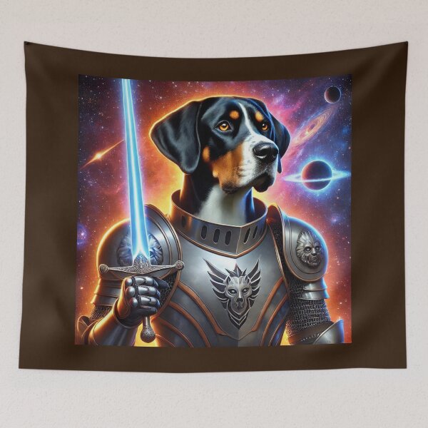 Item preview, Cheerios the Space Knight  designed and sold by Cyryl11.