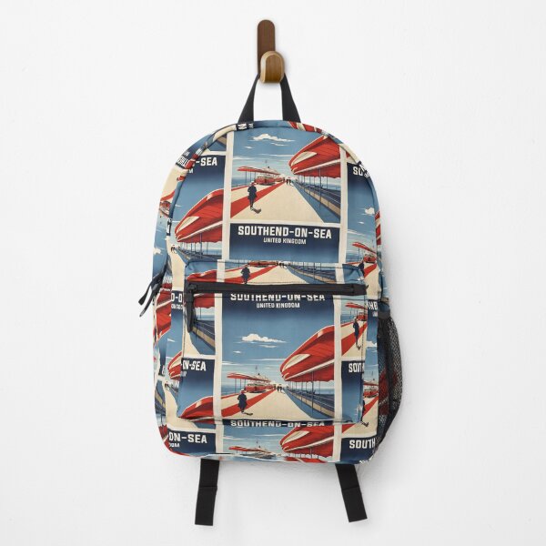 Item preview, Southend on Sea United Kingdom Vintage Travel Tourism designed and sold by TravelersGems.