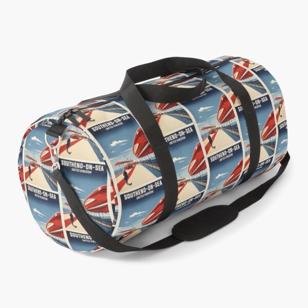 Item preview, Southend on Sea United Kingdom Vintage Travel Tourism designed and sold by TravelersGems.