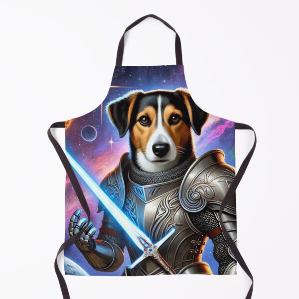 Item preview, Nela the Space Knight designed and sold by From Cyryl with Love.