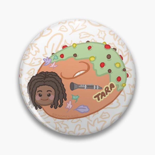 Item preview, Tara Jones Donut designed and sold by Khotekmei.