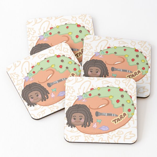 Item preview, Tara Jones Donut designed and sold by Khotekmei.